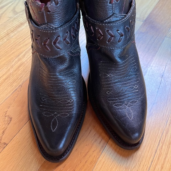 SOLD, *Final markdown* Bed Stu 'Tania' Ankle Boots - Picture 4 of 16